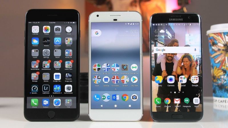 Doanh số smartphone của Samsung trong quý II tăng 4% so với cùng kỳ năm ngoái