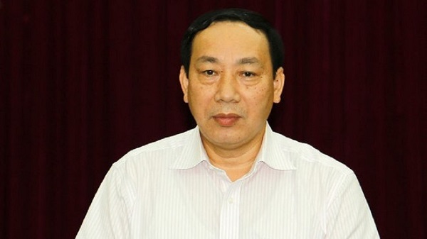 Ông Nguyễn Hồng Trường