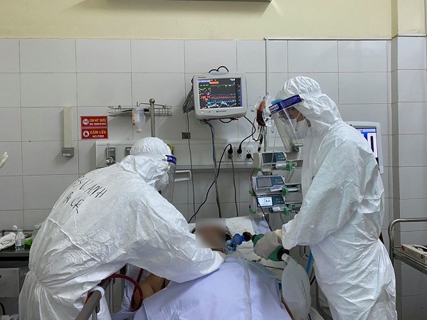 Thêm 20 ca nhiễm Covid-19 mới và 1 ca tử vong