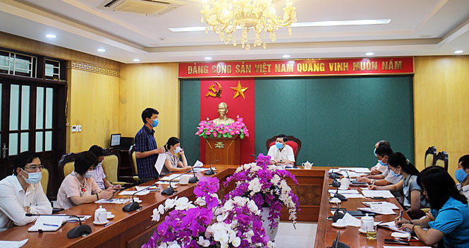 Thái Nguyên: Ban Dân vận Tỉnh ủy tổ chức Cuộc thi báo chí viết về tấm gương “Dân vận khéo” năm 2020