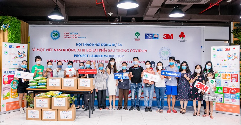 Không ai bị bỏ lại phía sau trong đại dịch Covid-19 - Thông điệp nhân văn sâu sắc