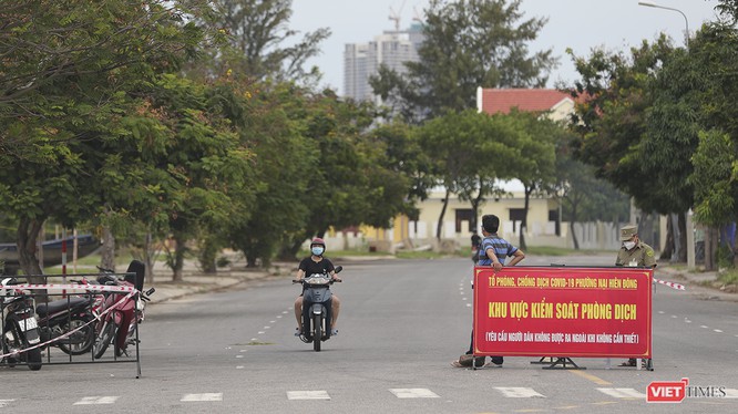 Đà Nẵng: Xác định được “38 điểm nóng” có 2 ca mắc Covid-19 trở lên