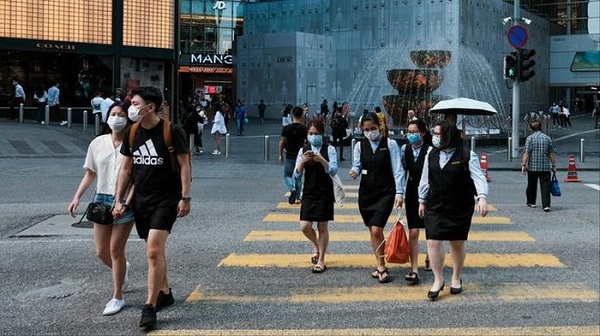 Malaysia phát hiện biến chủng virus Corona lây lan gấp 10 lần so với Vũ Hán