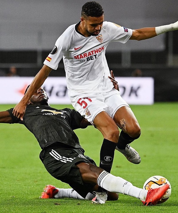 Bán kết Europa league: M.U gục ngã trước Sevilla