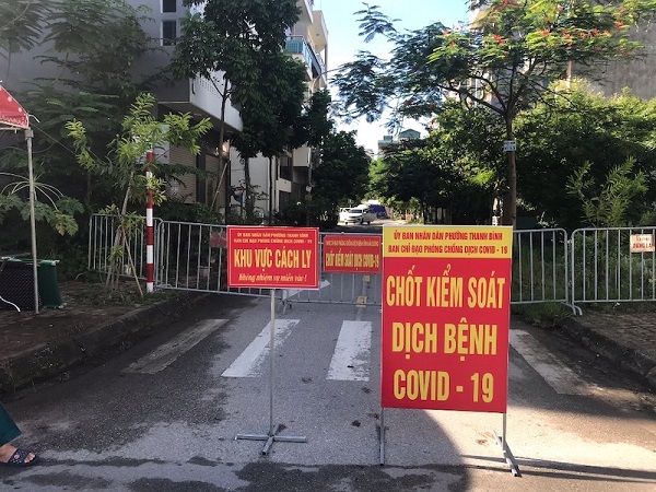 Bộ Y tế hỗ trợ toàn diện cho Hải Dương tăng tốc truy vết dập dịch Covid-19