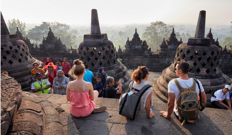 Indonesia không đón khách nước ngoài tới khi có vaccine Covid-19