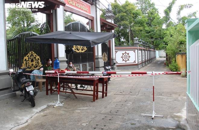 Toàn bộ nhân viên CDC Quảng Nam xét nghiệm âm tính với Covid-19