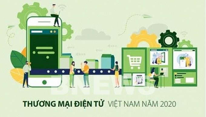 Cục thương mại điện tử và Kinh tế số: Xuất bản Sách trắng thương mại điện tử 2020