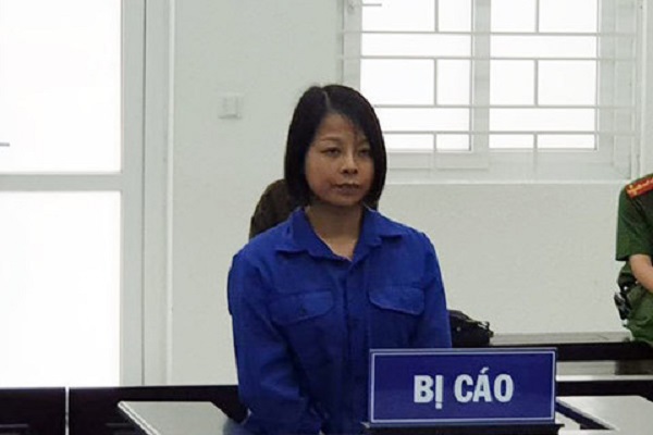 Bị cáo Đoàn Mai Thanh cựu cán bộ ngân hàng VPBank nhận án tù chung thân vì Tội lừa đảo chiếm đoạt tài sản.