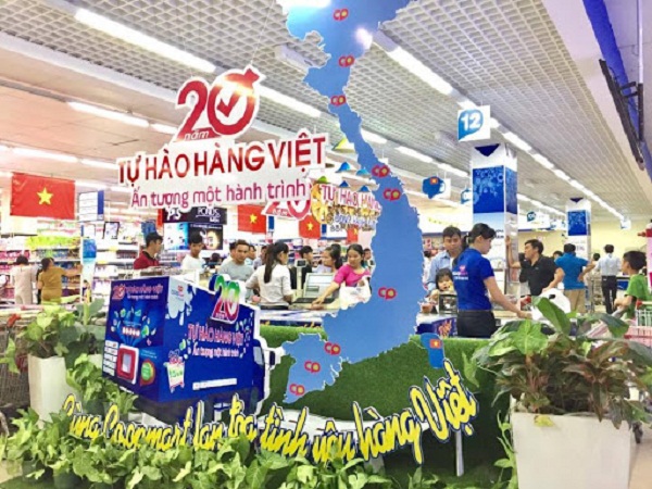 Hàng Việt: Lấy chất lượng để cạnh tranh với hàng ngoại ngay tại sân nhà