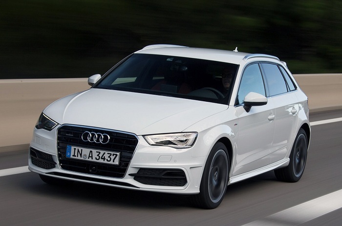 Triệu hồi 69 chiếc Audi A3 vì lỗi rò rỉ dầu và mất áp suất khi chuyển số