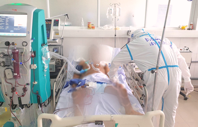 Đà Nẵng: Bệnh nhân 418 tử vong sau 4 lần xét nghiệm âm tính với SARS-CoV-2