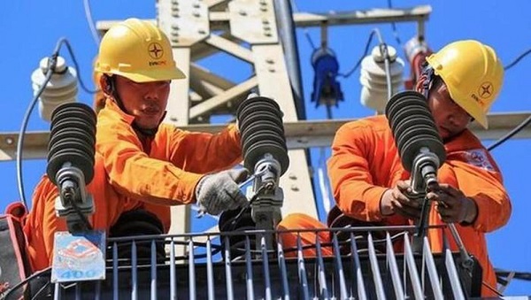 Rút lại phương án điện một giá