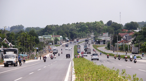 Bình Dương: Điểm nhấn đô thị tạo bứt phá cho nền kinh tế