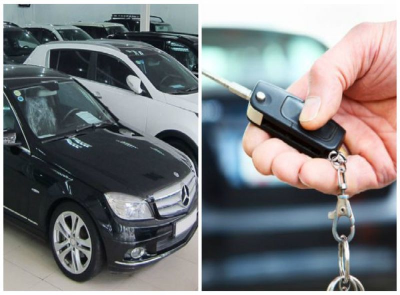 Cảnh báo thủ đoạn thế chấp tài sản bằng ô tô bán thành phẩm