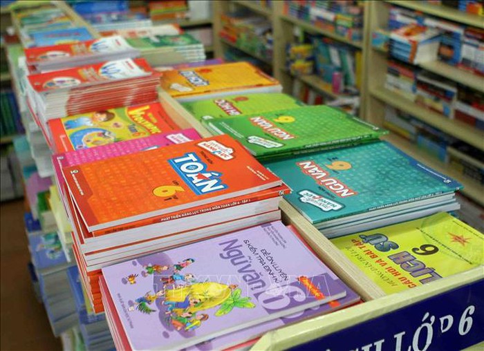 Nhà Xuất bản Giáo dục Việt Nam: Đảm bảo cung ứng đầy đủ sách giáo khoa cho năm học mới