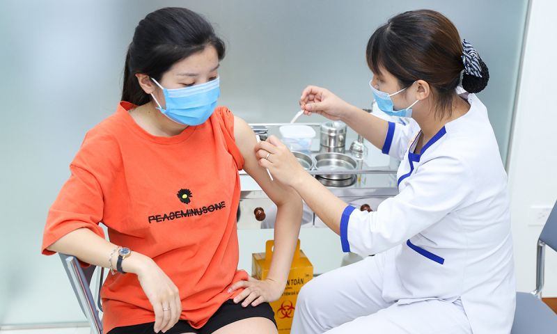 Tiêm vắc xin phòng bệnh bạch hầu là biện pháp phòng bệnh quan trọng và hiệu quả nhất