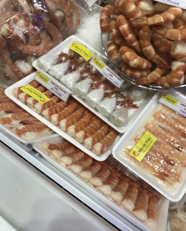 Xuất khẩu tôm sang Hàn Quốc tăng trưởng dương, dự kiến cả năm tăng 5%