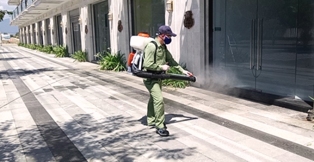 Đà Nẵng: Cho phép thi công xây dựng trở lại