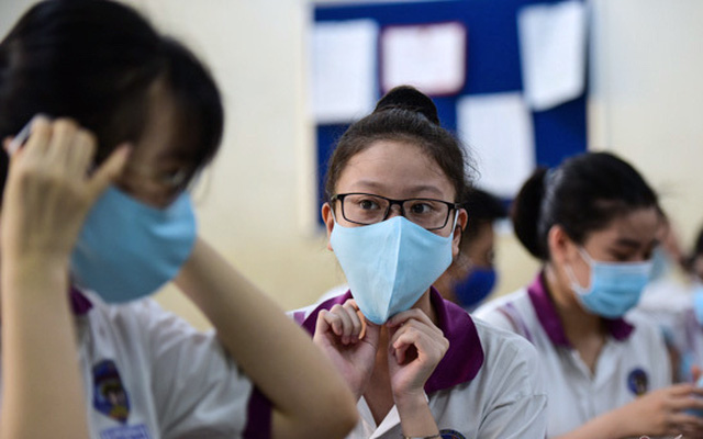 Hà Nội: Học sinh tựu trường sớm nhất vào ngày 1/9