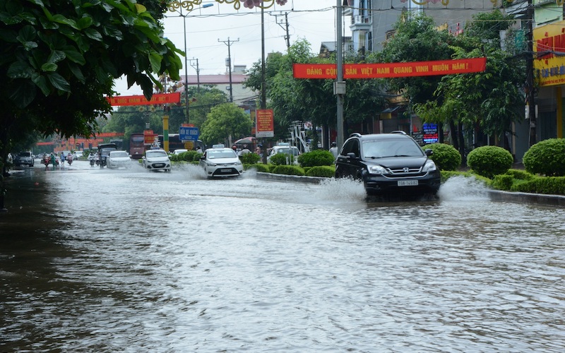Yên Bái: Thiệt hại do thiên tai hơn 12 tỷ đồng