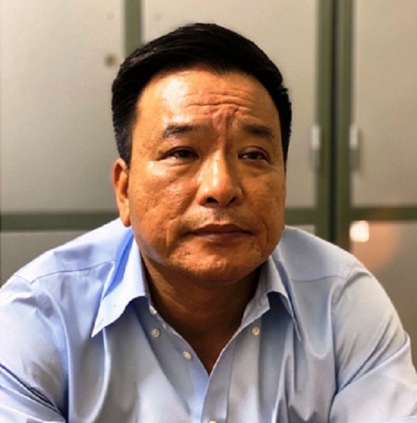 Tổng Giám đốc Công ty TNHH MTV Thoát nước Hà Nội bị bắt để điều tra