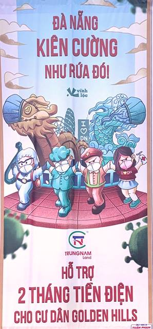 C&ocirc;ng ty CP Trung Nam(Trung Nam Land): Hỗ trợ 2 th&aacute;ng tiền điện trong dịch Covid-19