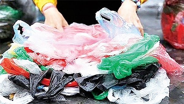 Tăng mức thuế đối với túi ni-lông, bao bì và sản phẩm nhựa khác