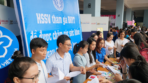 Đẩy mạnh thực hiện công tác BHYT học sinh, sinh viên năm học 2020-2021