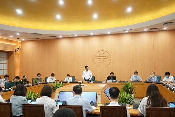 Hà Nội: Có 3 bệnh viện không đảm bảo an toàn phòng dịch