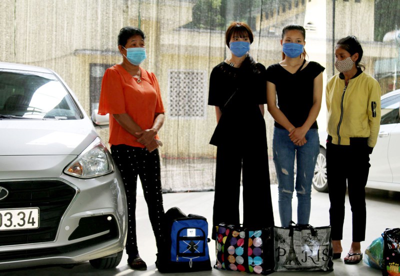 Phá đường dây đưa phụ nữ mang thai sang Trung Quốc sinh con