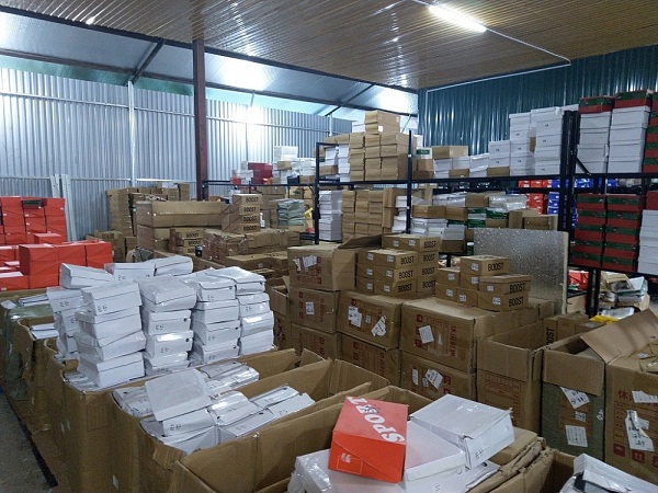 Lào Cai: Tạm giữ gần 11.000 sản phẩm hàng hóa nhập lậu