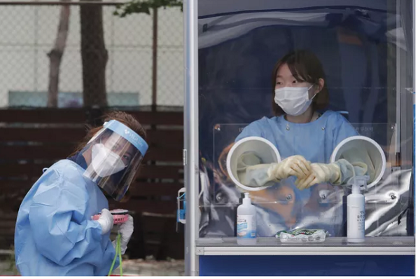 Diễn biến dịch Covid-19 tới 6 giờ sáng 22/8: Thế giới trên 23 triệu ca bệnh, hơn 800.000 người tử vong