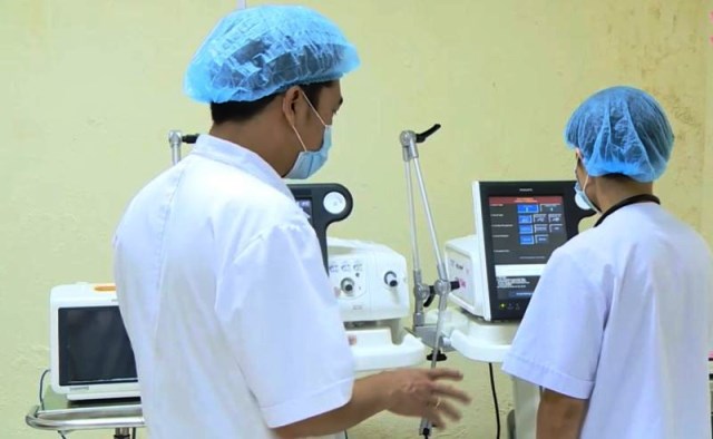 Nghệ An: Bệnh nhân từng điều trị nCoV sốt trở lại