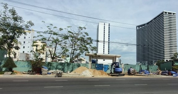 Khu đất Bệnh xá K200 tại TP Quy Nhơn đang được thông báo đấu giá với giá khởi điểm là hơn 218 tỷ đồng.