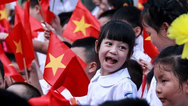 Cần Thơ: Học sinh tựu trường vào ngày 1/9