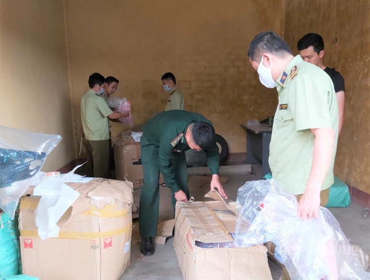 Quảng Trị: Khởi tố 126 vụ vi phạm với 182 đối tượng