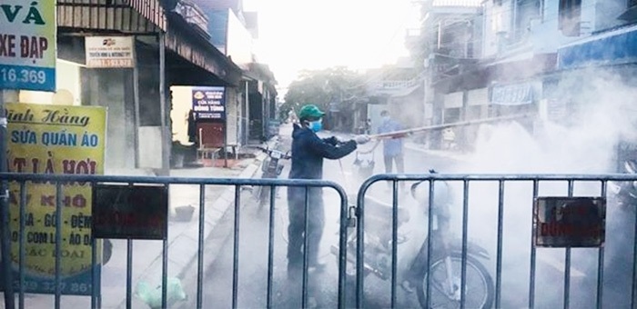 Hải Dương: Một gia đình có 3 người nhiễm COVID-19