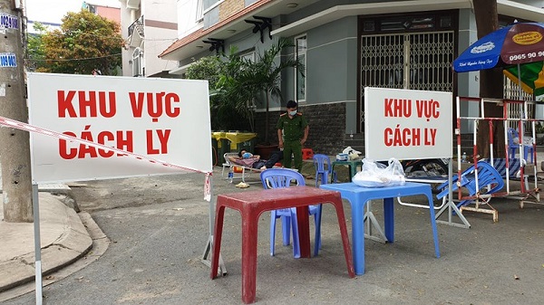 TP.HCM: Thông tin về bệnh nhân tái dương tính với Covid-19 tại quận Phú Nhuận