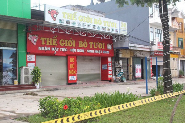 Trốn khai báo y tế, PGĐ công ty tại Hải Dương bị xử phạt