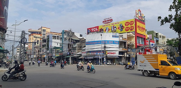 Quảng Ngãi nới lỏng giãn cách xã hội