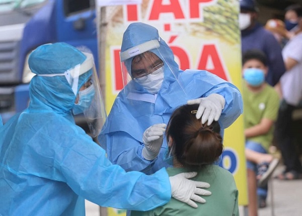 Sáng 24/8, không có ca mắc mới Covid-19, Việt Nam có 1016 bệnh nhân