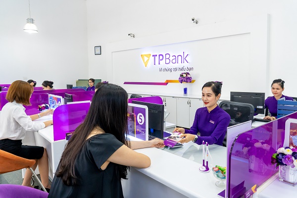 TPBank tiên phong số hóa