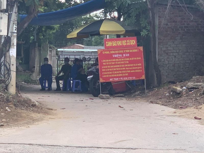 Đà Nẵng: Thiết lập thêm nhiều vùng cách ly