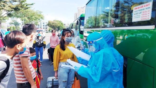 Đà Nẵng:Thông báo khẩn về hạn cuối để người ngoại tỉnh rời thành phố