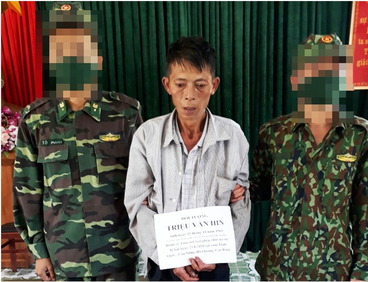 Cao Bằng: Khởi tố đối tượng mua ma túy để sử dụng