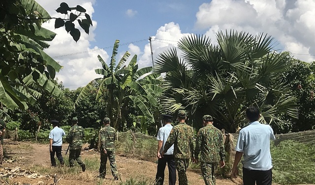 An Giang: Xuất hiện tình trạng buôn lậu manh động