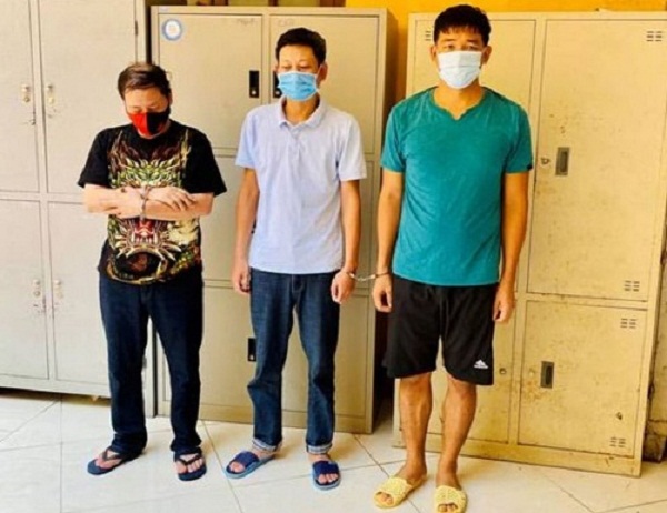 Công an Thanh Hóa bắt giám đốc lập công ty ma để mua bán hóa đơn