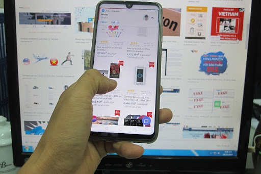 Hạn chế rủi ro khi mua bán hàng hóa qua mạng