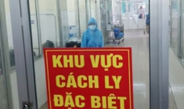 Đà Nẵng có thêm 1 ca mắc COVID-19